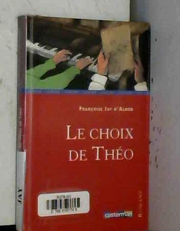 Couverture de Choix de theo par XXX