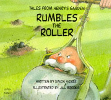 Couverture de Rumbles the Roller