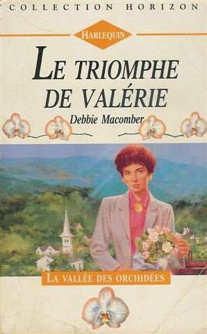 Le triomphe de Valérie : Collection : Collection horizon n° 1236