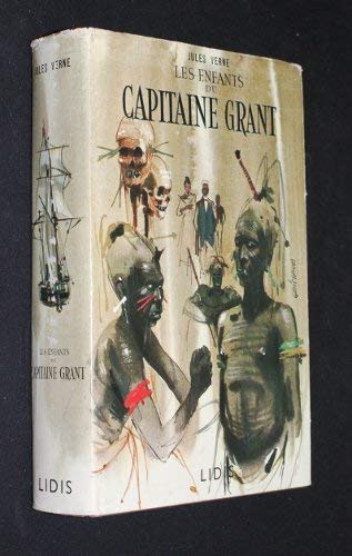 Les enfants du Capitaine Grant [Board book] [Jan 01, 1966] Verne Jules and Grimaud Maurice