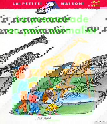 La Promenade au parc animalier