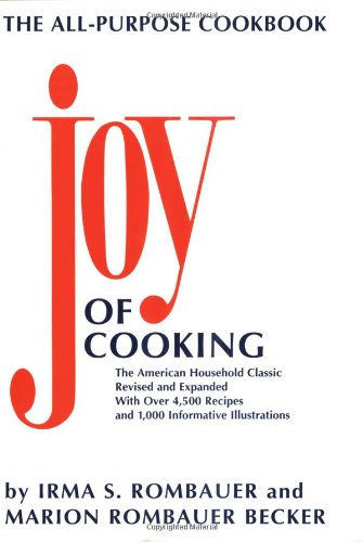 Couverture de Joy of Cooking