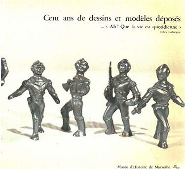 Parcours : catalogue guide du Musée des beaux-arts de Marseille