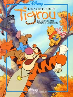 Les aventures de Tigrou et de son ami Winnie l'ourson