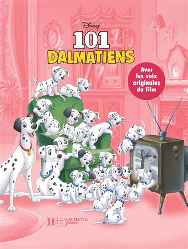 101 dalmatiens