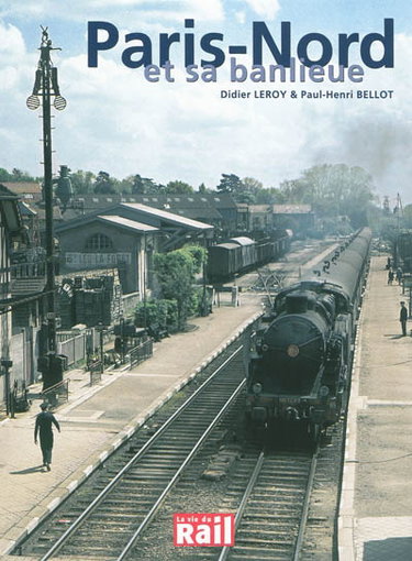 Couverture de Paris-Nord et sa banlieue