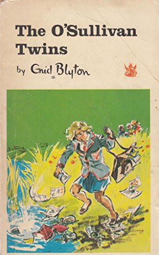 Couverture de O'Sullivan Twins par Enid Blyton