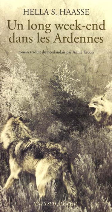 Un long week-end dans les Ardennes