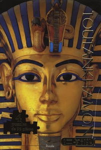 Toutankhamon : 4 puzzles de 96 pièces