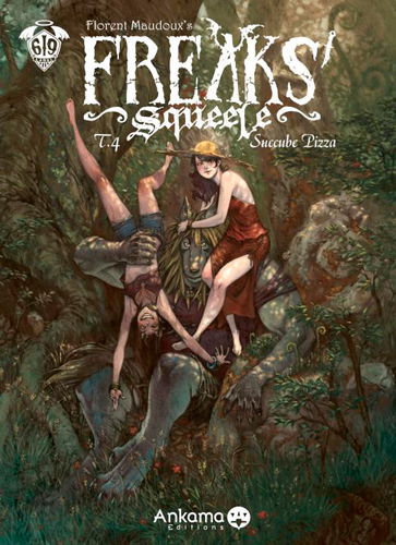 Freaks' squeele : coffret collector