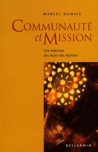 Communauté et mission