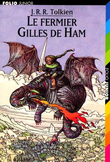Le fermier Gilles de Ham