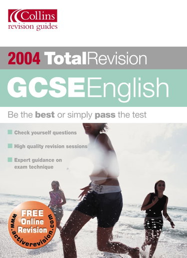 Couverture de GCSE English
