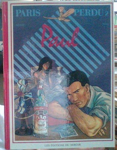 Paris perdu, tome 2 : Paul