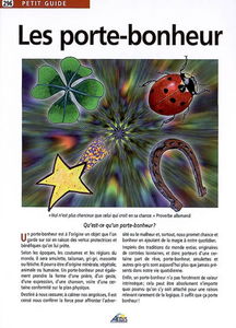 Les porte-bonheur