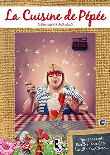 Couverture de La Cuisine de Pépée 3