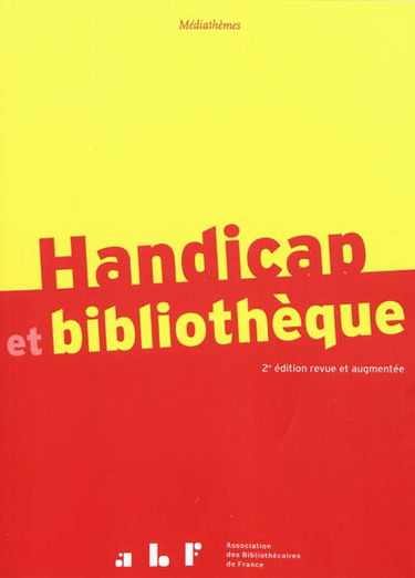 Handicap et bibliothèque
