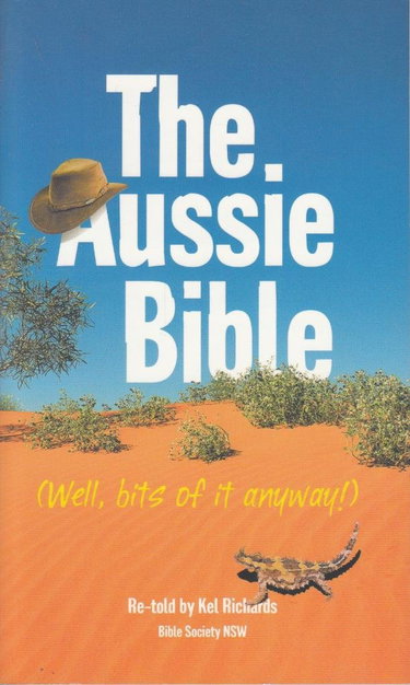 Couverture de The Aussie Bible