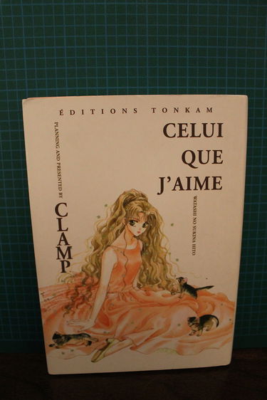 Celui que j'aime. Vol. 1