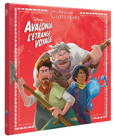 Avalonia, l'étrange voyage : l'histoire du film