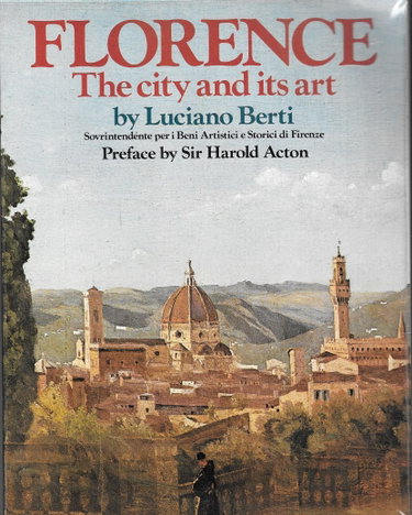 Couverture de FLORENCE : THE CITY AND ITS ART