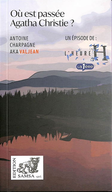 Où est passée Agatha Christie ? : 4 décembre 1926
