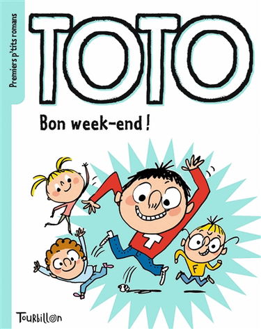 Toto. Bon week-end !