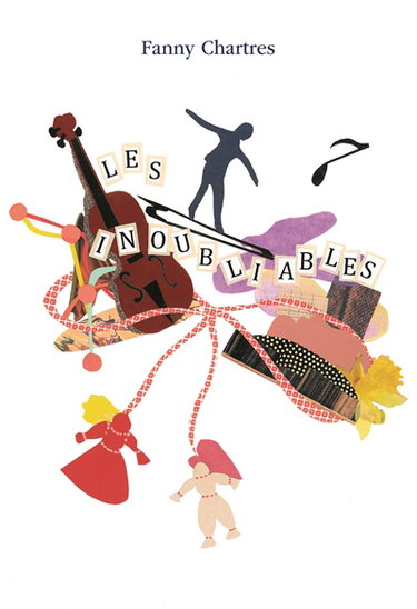 Couverture de Les inoubliables