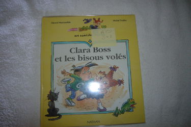 Clara Boss et les bisous volés