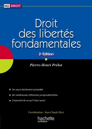 Droit des libertés fondamentales