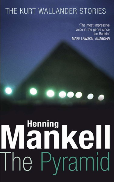 Couverture de The Pyramid: Kurt Wallander