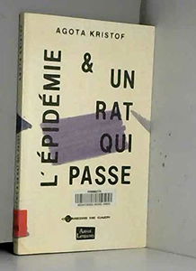 L'Epidémie. Un Rat qui passe