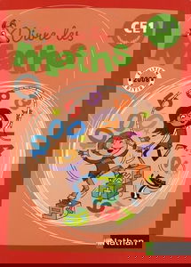 Vivre les maths CE1, cycle 2 : fichier élève