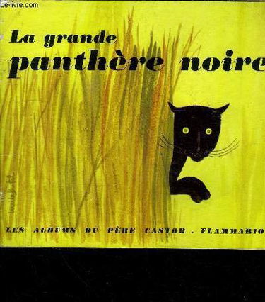 La grande panthère noire