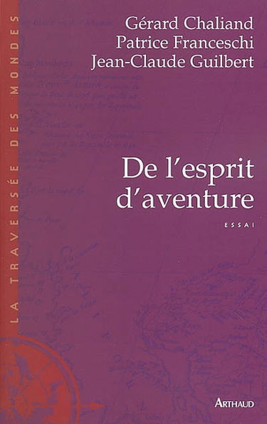 De l'esprit d'aventure