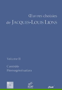 Oeuvres choisies de Jacques-Louis Lions. Vol. 2