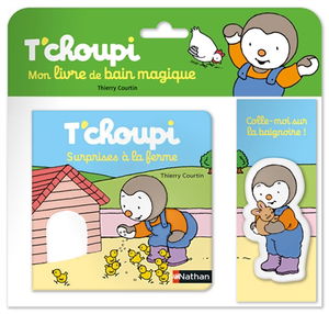T'choupi : surprises à la ferme