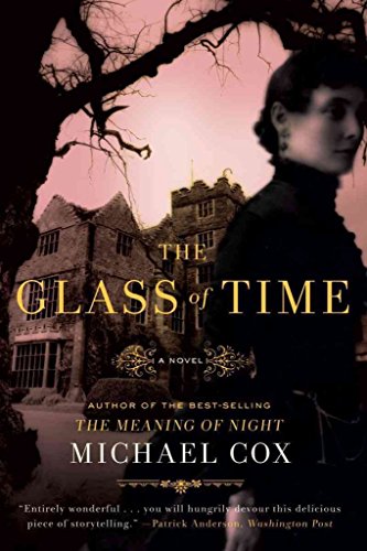 Couverture de The Glass of Time