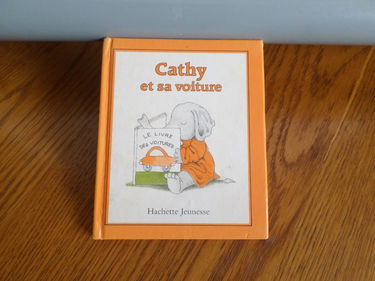 Cathy et sa voiture (Cathy)