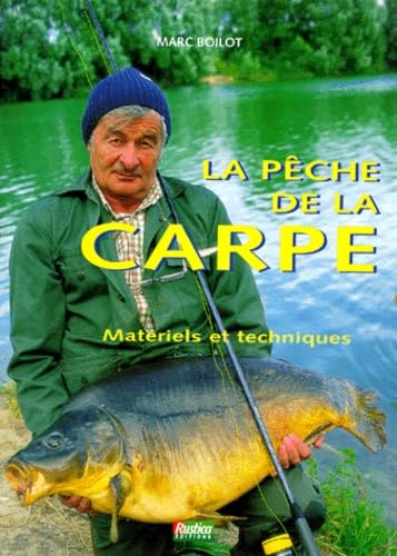 La pêche de la carpe