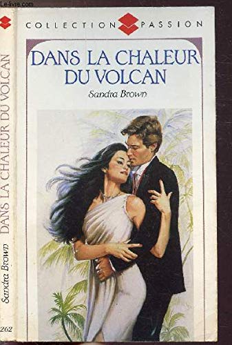 Dans la chaleur du volcan