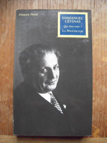 Emmanuel levinas