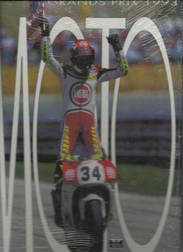 Moto, grand prix, 1993