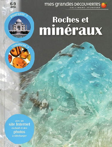 Roches et minéraux