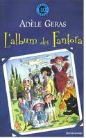 Couverture de L'album dei Fantora