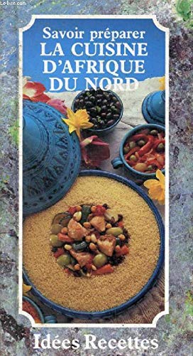 Cuisine d'Afrique du nord