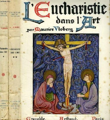 L'Eucharistie dans l'art, vol. II (seul)