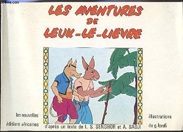 Les Aventures de Leuk-le-Lièvre