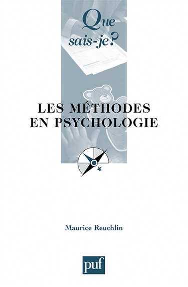 Les méthodes en psychologie