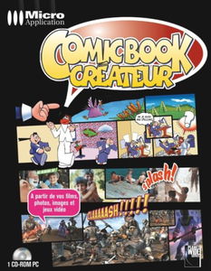 Comic book créateur